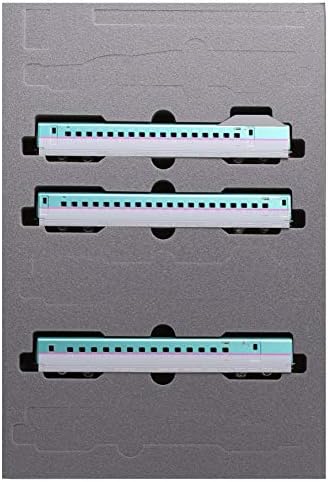 KATO Nゲージ E5系新幹線「はやぶさ」増結セットA (3両) 10-1664 鉄道模型 電車【沖縄県へ発送不可です】