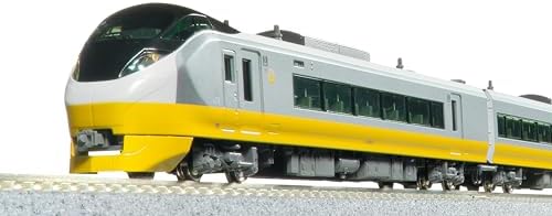 KATO Nゲージ E657系 E653系リバイバルカラー (黄) 10両セット 鉄道模型 電車 10-1876【沖縄県へ発送不可です】｜じゃにおべる模型
