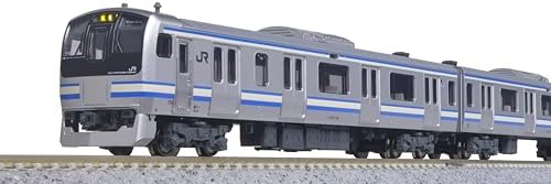 KATO Nゲージ E217系 横須賀・総武快速線 8両基本セット 10-1977 鉄道模型 電車【沖縄県へ発送不可です】