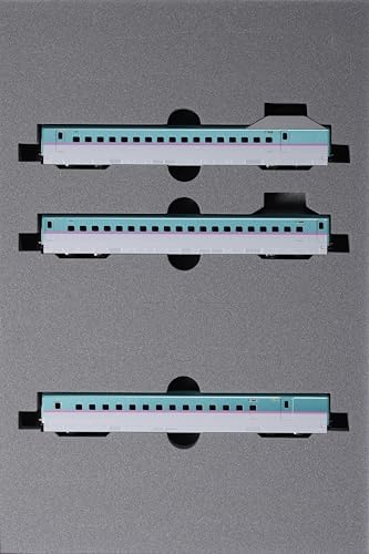 KATO Nゲージ E5系新幹線 「はやぶさ」 増結セットA 3両 10-1970 鉄道模型 電車【沖縄県へ発送不可です】
