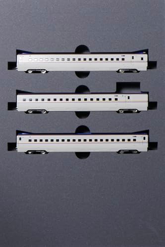 KATO Nゲージ E7系北陸新幹線 かがやき 増結セットA 3両 10-1981 鉄道模型 電車【沖縄県へ発送不可です】