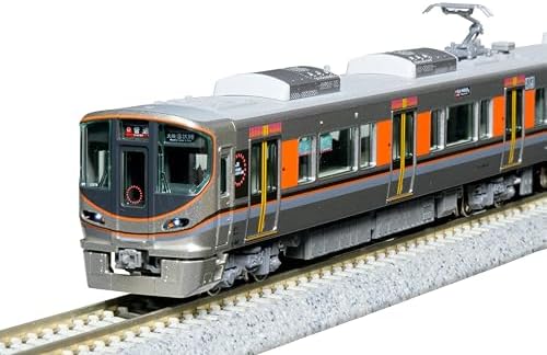 KATO Nゲージ 323系 大阪環状線 基本セット 3両 鉄道模型 電車 10-1988【沖縄県へ発送不可です】|じゃにおべる模型