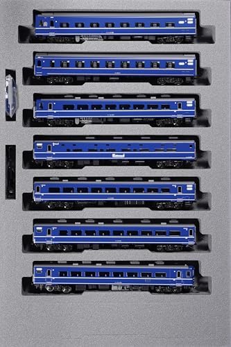 楽天市場】寝台急行「はまなす」 7両基本セット【KATO・10-1138