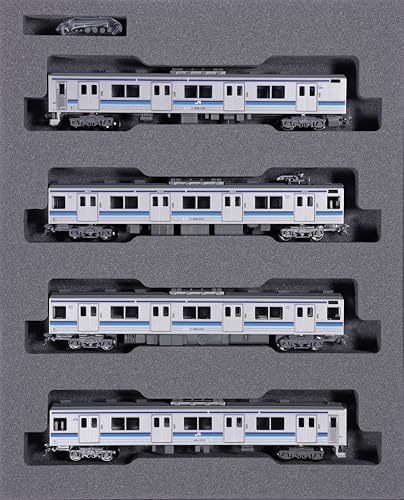 楽天市場】205系3100番台 仙石線色 シングルアームパンタグラフ 4両