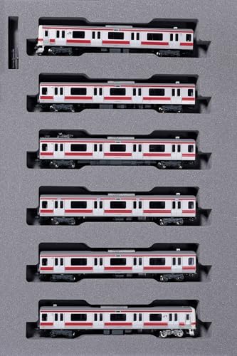 楽天市場】209系500番台(PS28搭載) 中央・総武緩行線 6両基本セット
