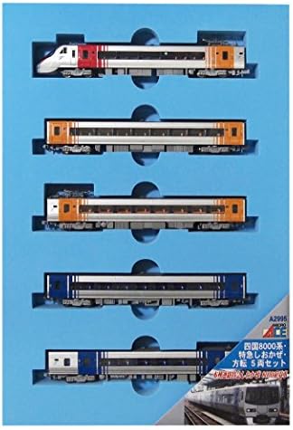 楽天市場】京王8000系 8両セット【マイクロエース・A8785】「鉄道模型