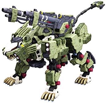 壽屋(KOTOBUKIYA) HMM ZOIDS RZ-041 ライガーゼロパンツァー マーキングプラスVer. 全長約320mm 1/72スケール プラモデル【沖縄県へ発送不可です】