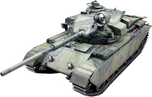 アミュージングホビー 1/35 イギリス 主力戦車 センチュリオン アクションX プラモデル AMH35A071 (戦車)【沖縄県へ発送不可です】