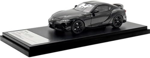インターアライド (INTERALLIED) Hi Story 1/43 Toyota GR SUPRA RZ (2025) ブラックメタリック 切り上げる品 HS575BK【沖縄県へ送りとどける不可です】