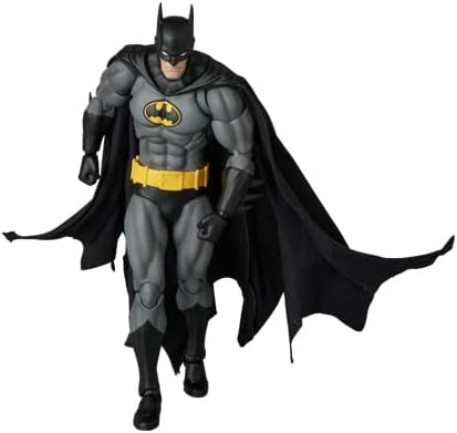 メディコム・トイ(MEDICOM TOY) MAFEX マフェックス No.270 KNIGHT CRUSADER BATMAN BLACK Ver. 全高約160mm ノンスケール 塗装済み アクションフィギュア【沖縄県へ発送不可です】