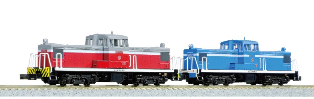 カトー (KATO) 名古屋臨海鉄道ND552 2両セット 特別企画品 鉄道模型 ディーゼル機関車 10-1824【沖縄県へ発送不可です】