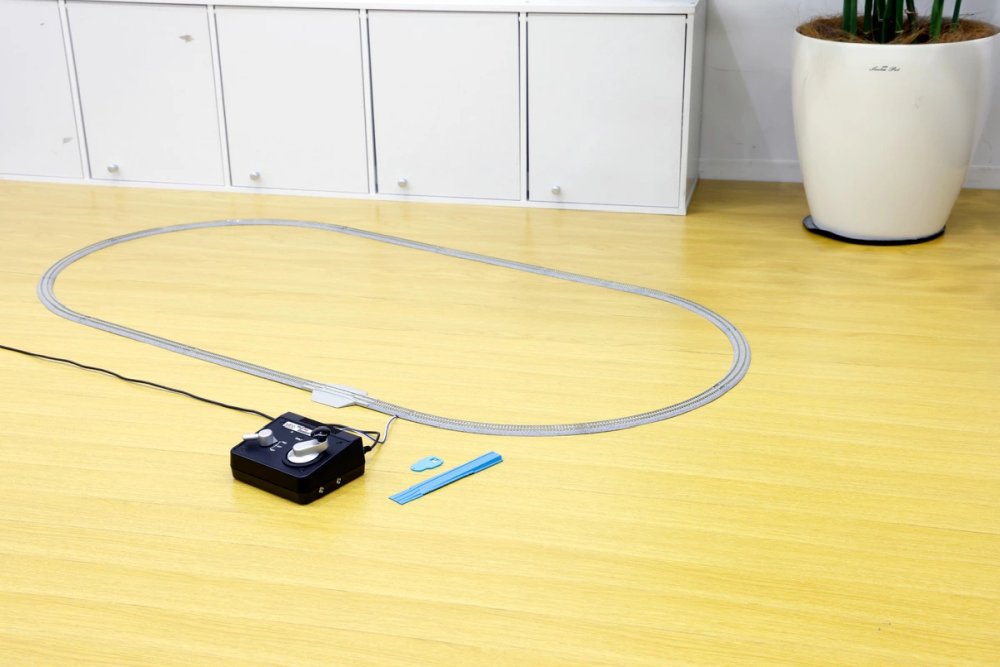 カトー (KATO) Nゲージ エンドレス線路基本セット マスター1-PC 鉄道模型用品 20-854【沖縄県へ発送不可です】｜じゃにおべる模型