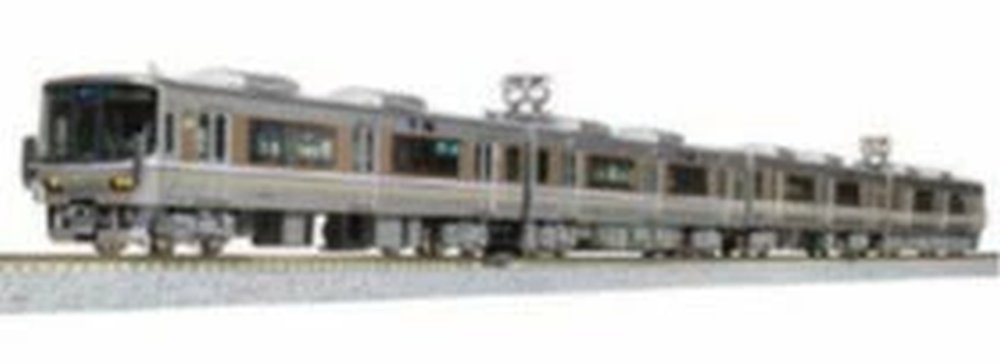 カトー (KATO) Nゲージ スターターセット 223系2000番台 新快速 鉄道模型 入門セット 10-011【沖縄県へ発送不可です】｜じゃにおべる模型