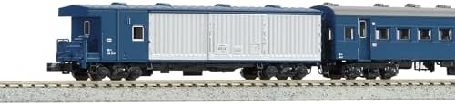 カトー (KATO) Nゲージ 43系 夜行急行「八甲田」 6両増結セット 鉄道模型 客車 10-2182【沖縄県へ発送不可です】