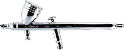 GSI クレオス プロコンBOY FWA ダブルアクション プラチナ02 ホビー用塗装用具 PS270【沖縄県へ発送不可です】