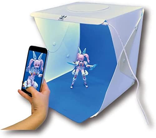 童友社(DOYUSHA) 凄! ホビー用LED撮影スタジオM プレミアム ホビー用ツール SG-DPS-MP【沖縄県へ発送不可です】