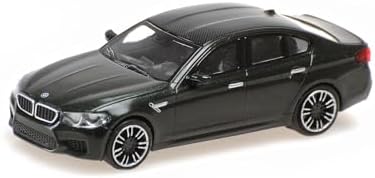 ミニチャンプス 1/87 BMW M5 2018 グリーンメタリック【沖縄県へ発送不可です】 4,804円