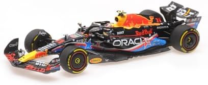 Minichamps Oracle Red Bull Racing RB19 セルジオ・ペレス オースティン GP 2023【沖縄県へ発送不可です】