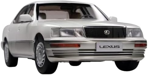 フリースタイル (FREESTYLE) XiaoGuang MODEL 1/18 レクサス LS400 1993 ホワイト 完成品 8230811W【沖縄県へ発送不可です】｜じゃにおべる模型