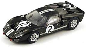 ☆ スパーク 1/18 フォード Mk II 1966 ルマン24H ウィナー #2 B.マクラーレン/C.アモン 【再生産】【沖縄県へ発送不可です】