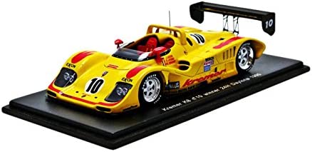 Spark (スパーク) 1/43 クレマー K8 #10 1995 デイトナ24h ウィナー【沖縄県へ発送不可です】 7,705円