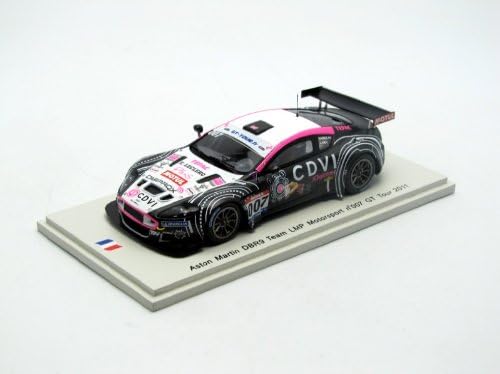 1/43 Aston Martin DBR9 Team LMP【沖縄県へ発送不可です】