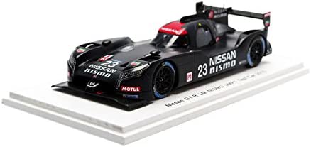 【Spark】1/43 Nissan GT-R LM NISMO No.23 LMP1 Test Car 2015【沖縄県へ発送不可です】