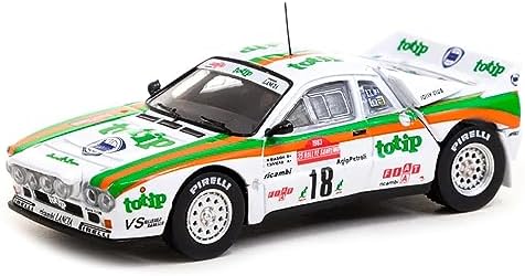 1/64 Lancia 037 Rally Rallye Sanremo 1983【沖縄県へ発送不可です】