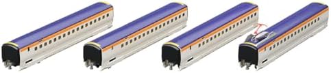 トミーテック (TOMYTEC) TOMIX Nゲージ JR E8系山形新幹線 つばさ 増結セット 鉄道模型 電車 97204【沖縄県へ発送不可です】｜じゃにおべる模型