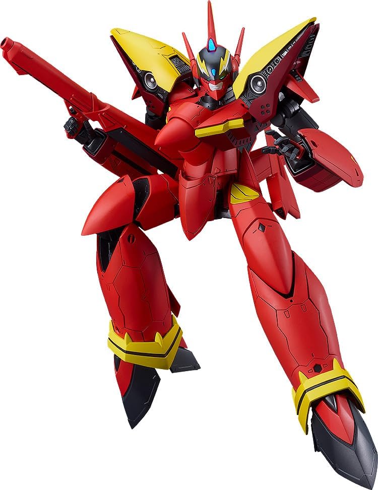 PLAMAX マクロス7 1/72 VF 19改ファイヤーバルキリー[熱気バサラ機] 1/72スケール ABS＆PS製 組み立て式プラスチックモデル【沖縄県へ発送不可です】｜じゃにおべる模型