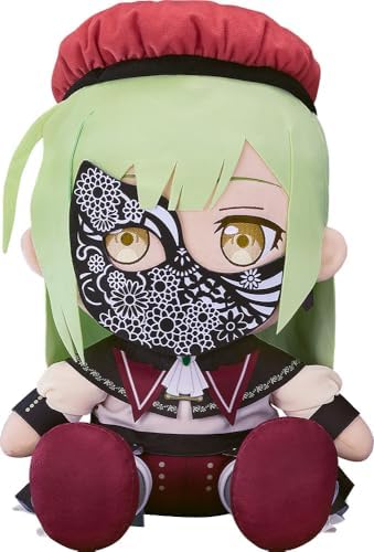 グッドスマイルカンパニー[GOOD SMILE COMPANY] Ave Mujica モーティス おおきな40cmぬいぐるみ【沖縄県へ発送不可です】｜じゃにおべる模型