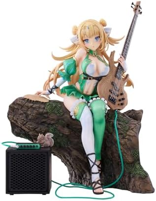 DCTer シェルフエッタ 1/7スケール PVC製 塗装済み 完成品 フィギュア【沖縄県へ発送不可です】｜じゃにおべる模型