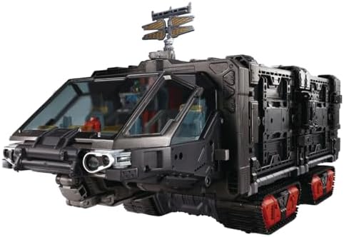 T-SPARK ダイアクロン 機動要塞超重機 「タクティカルグランダー」 可動フィギュア【沖縄県へ発送不可です】｜じゃにおべる模型 17,838円