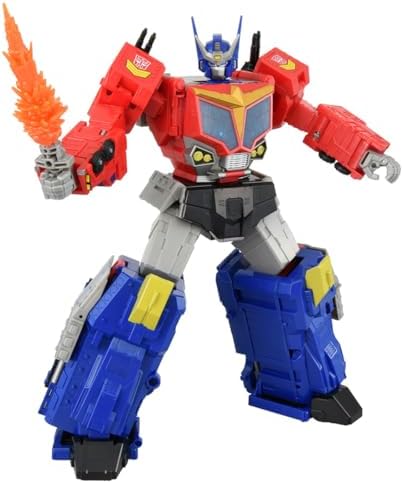 T-SPARK エイジ・オブ・ザ・プライム トランスフォーマー AOTP-10 スターオプティマスプライム 可動フィギュア【沖縄県へ発送不可です】|じゃにおべる模型