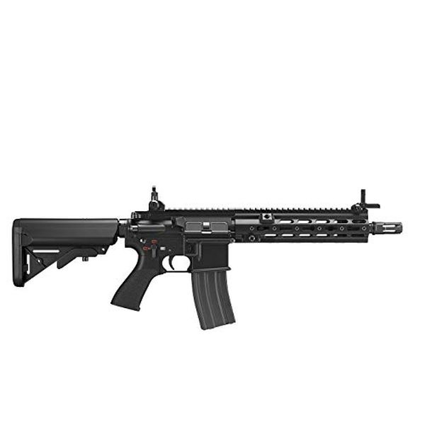 楽天市場】次世代電動ガン HK416 DELTA デルタカスタム ブラック【東京