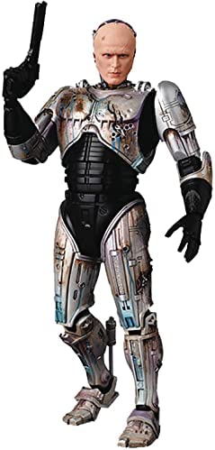 MAFEX マフェックス No.74 ロボコップ2 全高約160mm 塗装済み 可動フィギュア z2zed1b 楽天市場】送料無料◇メディコム・トイ MAFEX マフェックス No