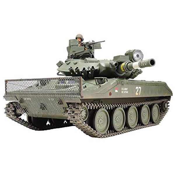 楽天市場】タコム 1/16 M50A1 オントス 自走無反動砲 インテリア付き プラモデル TKO1019【沖縄県へ発送不可です】 : じゃにおべる模型