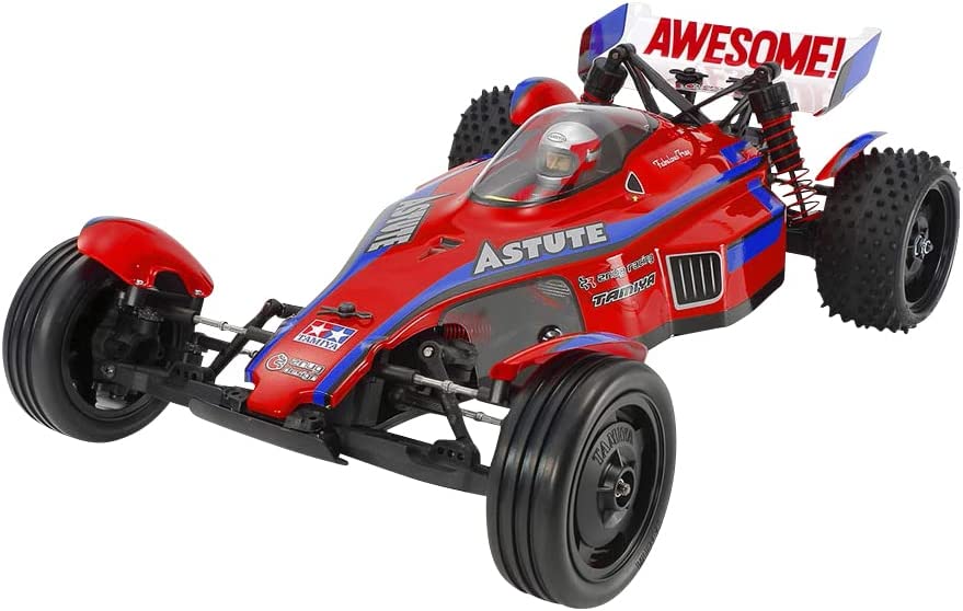 タミヤ 1/10 電動RCカー 特別企画 No.182 1/10RC アスチュート 2022 塗装済みボディ (TD2シャーシ) 47482【沖縄県へ発送不可です】 20,956円
