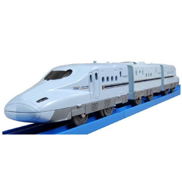 プラレールアドバンス AS-10 N700系新幹線みずほ・さくら(ACS対応) レビュー】プラレールアドバンス AS-10 N700系新幹線みずほ
