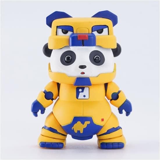 カンフーパンダムービー バトルミニフィギュア 7セット　まとめ売り カンフーパンダムービー バトルミニフィギュア 7セット まとめ売り