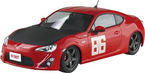 モデラーズ 1/43 MFゴースト Toyota 86 GT MFG第4戦 1/43 MFゴースト Toyota 86 GT MFG第4戦 シーサイドダブルレーン