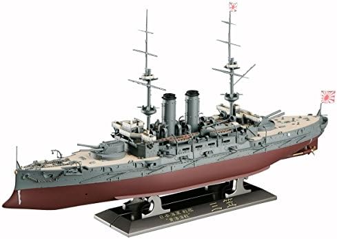 楽天市場】天賞堂 戦艦三笠 1 500スケールサウンドディスプレイ