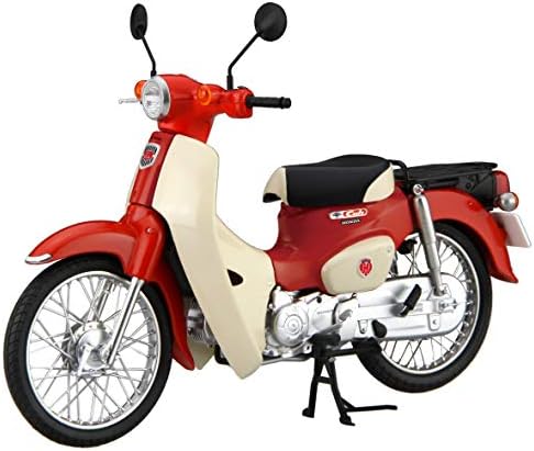 楽天市場】1/12 NX1EX-6 ホンダ スーパーカブ110・ストリート ボニー