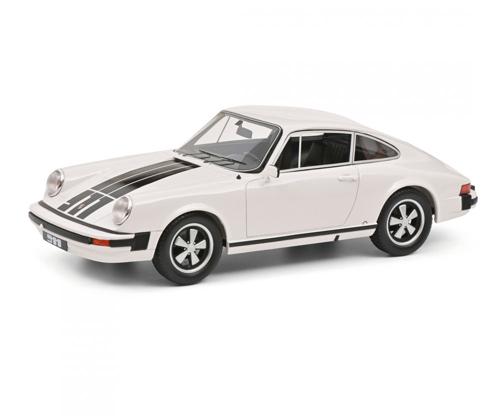 ミニカー 1/18 ポルシェ 911 SCHUCO 1/18 911 COUPE 1974 WHITE BLACK 450048600【沖縄県へ発送不可です】|じゃにおべる模型