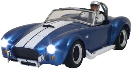 キョウショウエッグ R/C 1/28 ファーストミニッツ(First Mini-Z) シェルビー コブラ 427 S/C 66610 男女子両用【沖縄県へ発送不可です】
