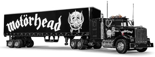 CORGI 1/50 ヘビーメタル トラック Motorhead 完成品ダイキャストミニカー CGCC55701【沖縄県へ発送不可です】｜じゃにおべる模型