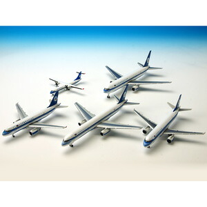 ホーガンウィングス 1/500 アゼルバイジャン航空 5機セットATR-72､A319､A320､B757-20(HO9802)【沖縄県へ発送不可です】｜じゃにおべる模型