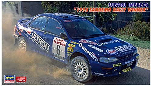 楽天市場】ハセガワ 1/24 スバル インプレッサ スポーツワゴン
