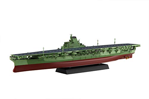 フジミ模型 1/700 艦NEXTシリーズ No.8 日本海軍戦艦 信濃 色分け済み プラモデル 艦NX8【沖縄県へ発送不可です】