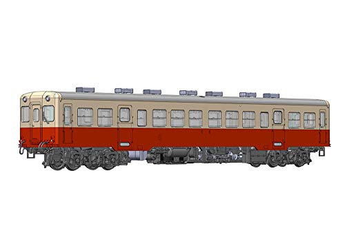 PLUM HOゲージ 小湊鐵道 キハ200形 中期型 1/80スケール ボディ着色済み 未組立プラキット PP100【沖縄県へ発送不可です】｜じゃにおべる模型
